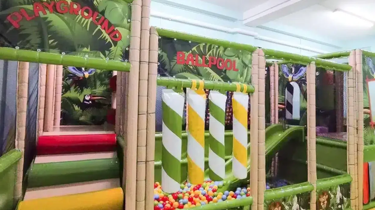 parco giochi orta nova